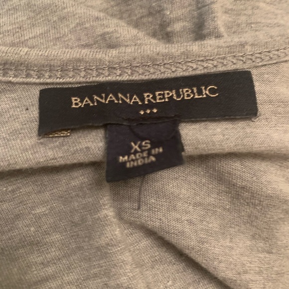 Gray beaded tank top - Picture 7 of 8